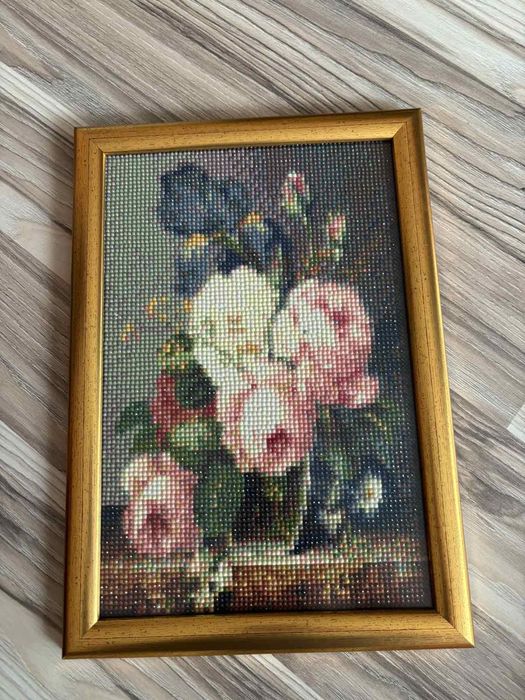 Диамантени гоблени