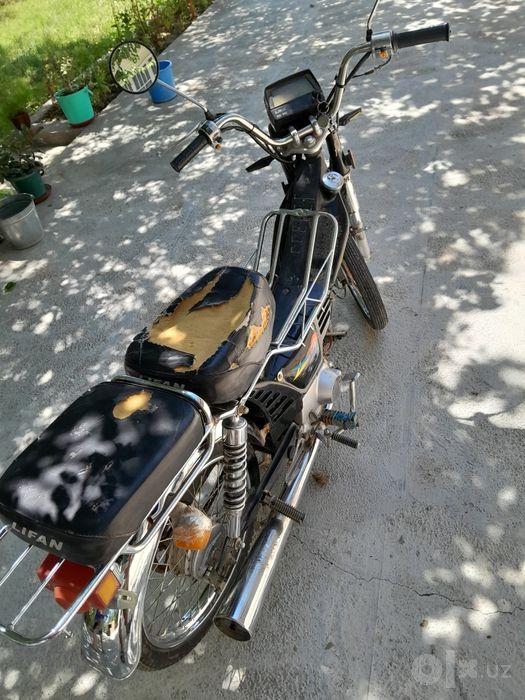 Lifan moto aybi yoq xolati alo