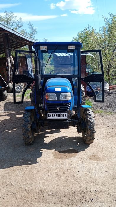 Foton 254 25 CAI 4X4 LA MARE SI LA MIC
