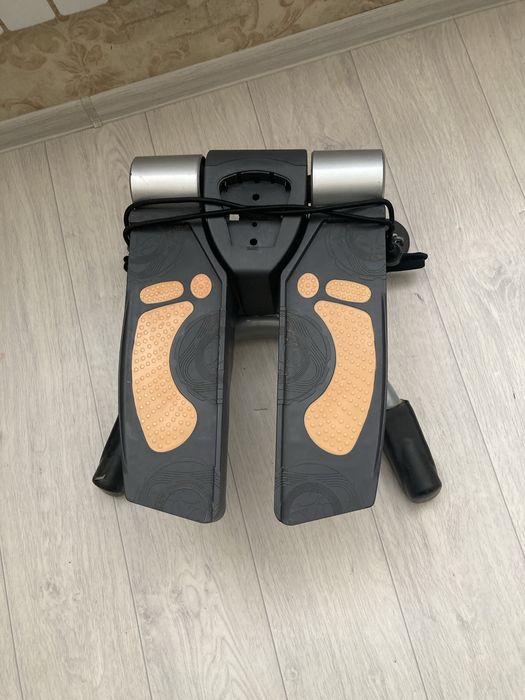 Степпер поворотный