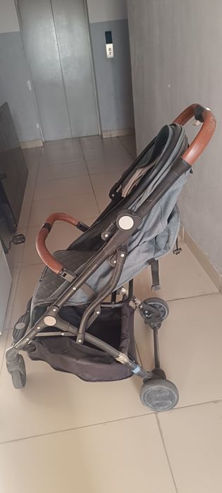 Каляска жеңіл келісіп беремін