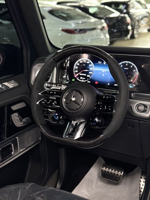Mercedes-Benz G63 AMG