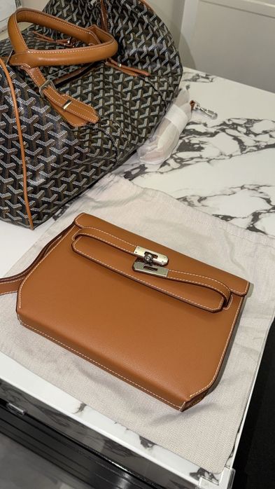 Чанти Hermes Goyard