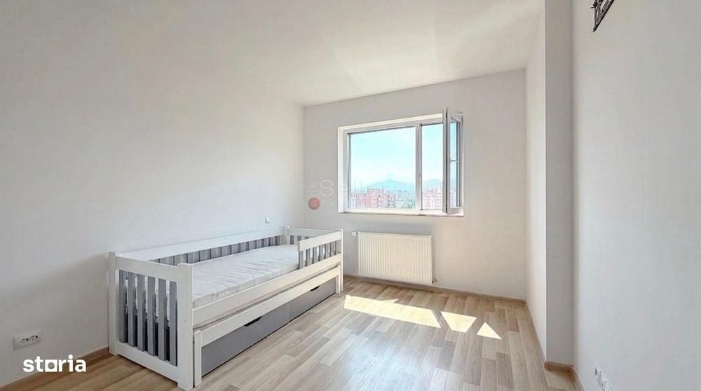 Apartament Insorit Zona Linistat
