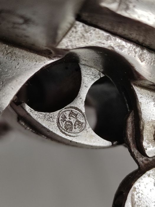 Lefaucheux / Белгийски  Револвер / Пищов