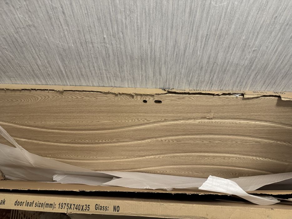 Интериорни врати 2 броя