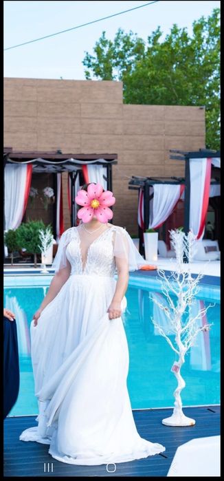 Rochie mireasa NIA (La Novia)