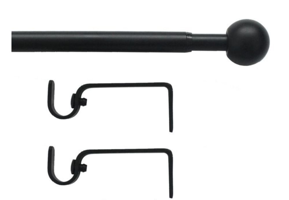 Железный карниз в стиле LOFT