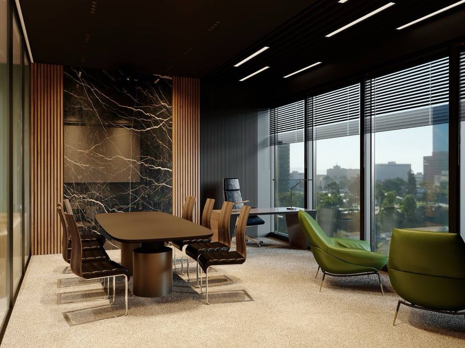 Аренда Евро офис ЖК Nest One 57м2