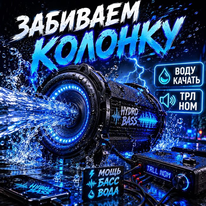Забиваем колонки