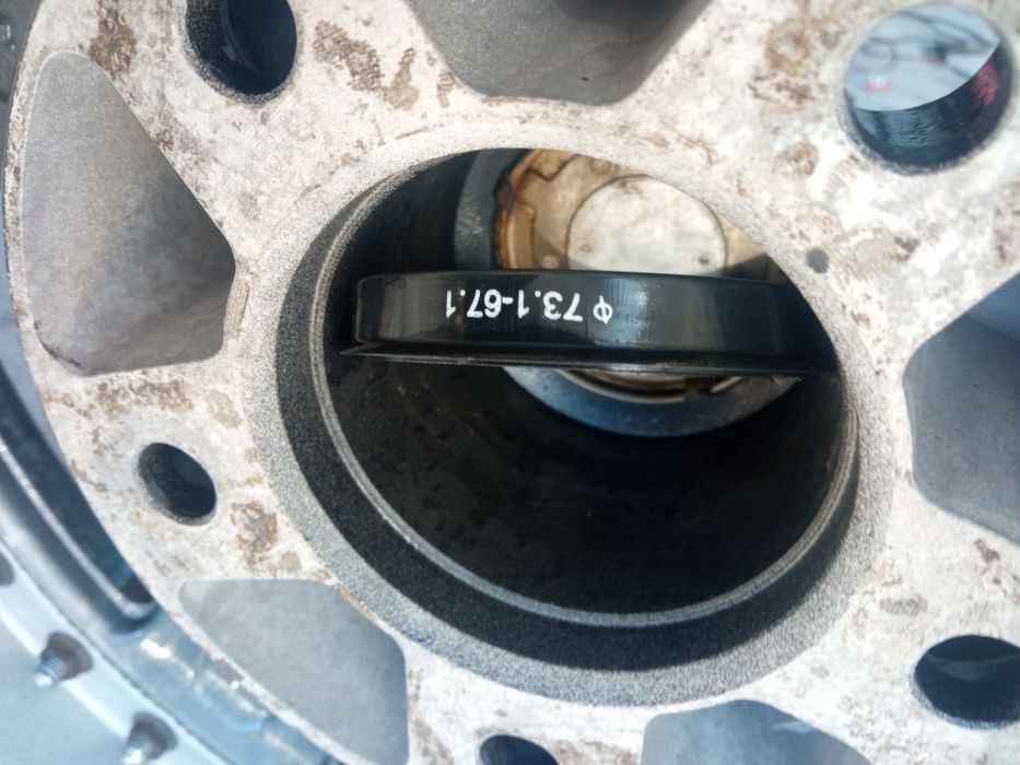 Jante (roți) japoneze modulare  5x114,3  r16,retro