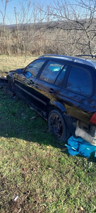 БМВ  Е46  320D  2,0  2002г.