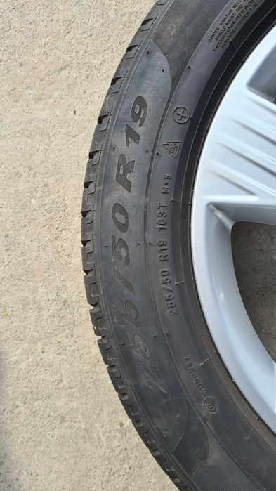 Roti/Jante/Jenti orig. Audi e-tron Q4 (F4) 2021-> | 235/55 255/50 R19