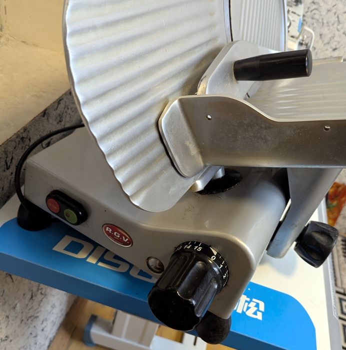 Слайсер R.G.V. Итальянский