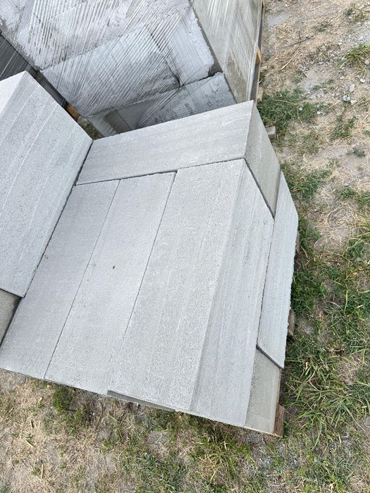 Газаблоки газоблоки