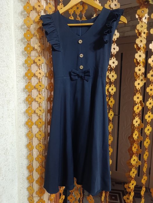 Школьный сарафан