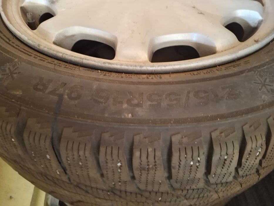 Мерседес 2.7 cdi