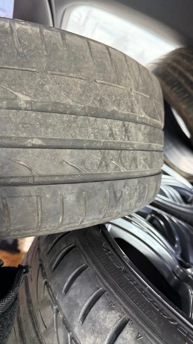 Vând 6 anvelop3 vara 225/45 r18