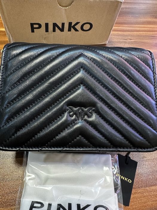 Чанта Pinko НОВА!