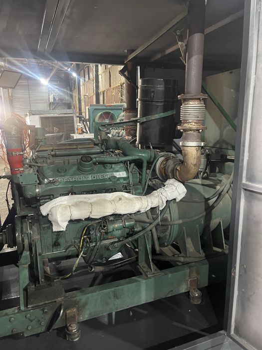 Продам дизельный генератор 250 кВа