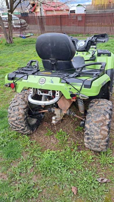 Atv Can-Am 400cm³
