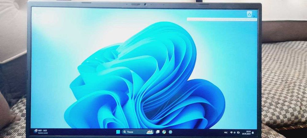 17.3" Ноутбук ASUS Vivobook X1704ZA-AU123 синий