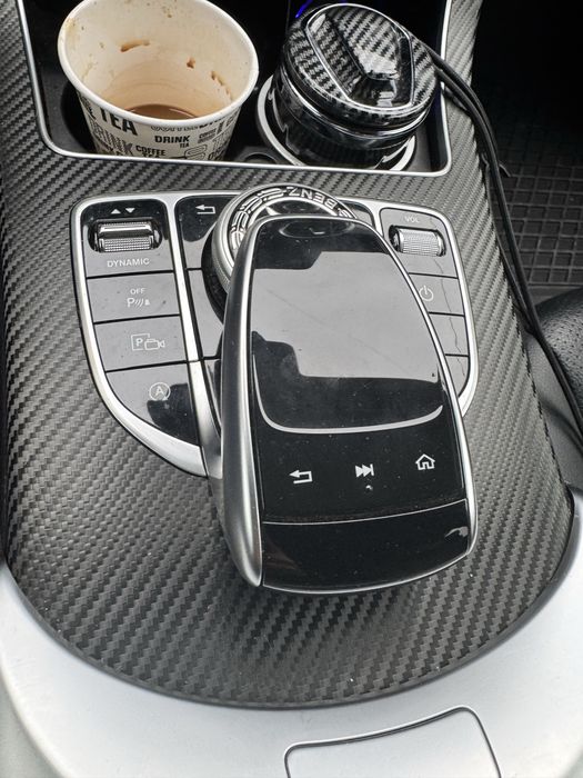 Волан и два контролера Мерцедес W205 GLC