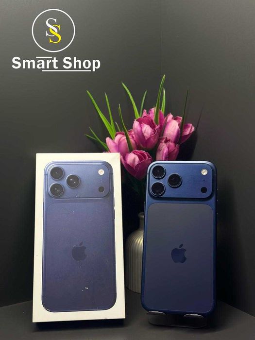 iPhone 17 Pro Max EAC 256gb 99% SmartShopakx