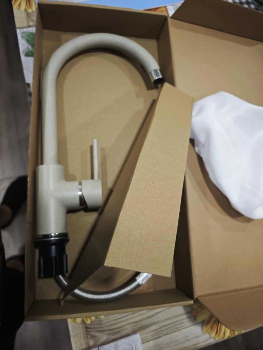 Смесител за кухня Kring Sevilla BEW_762E