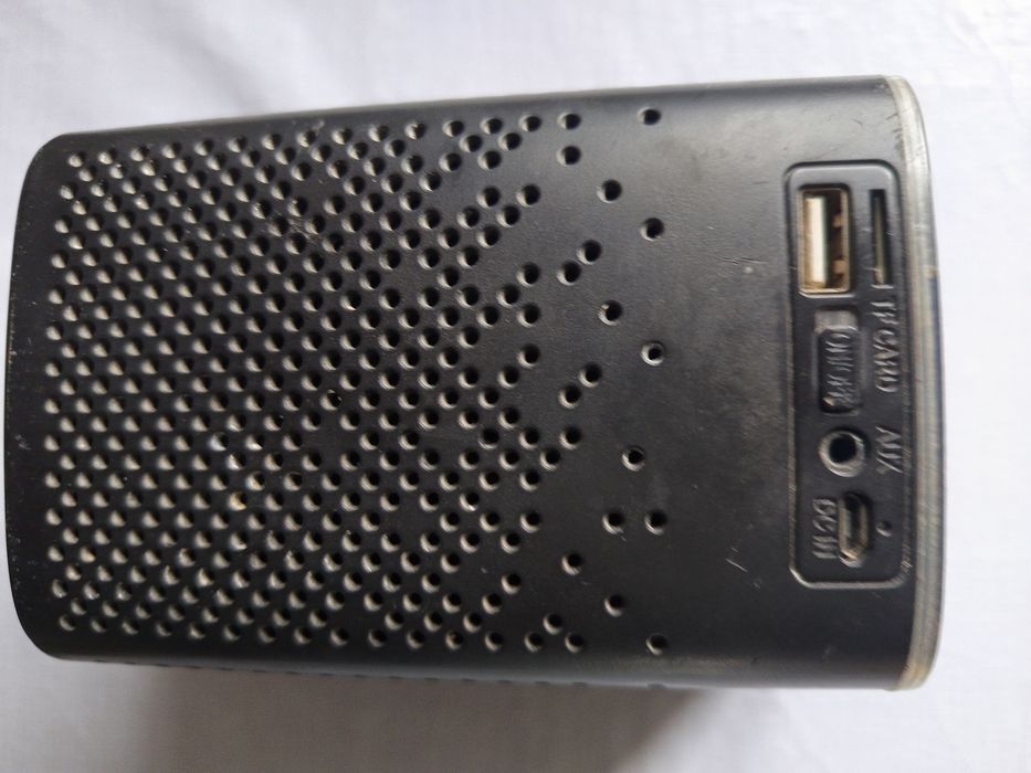 Колонка минятюрная