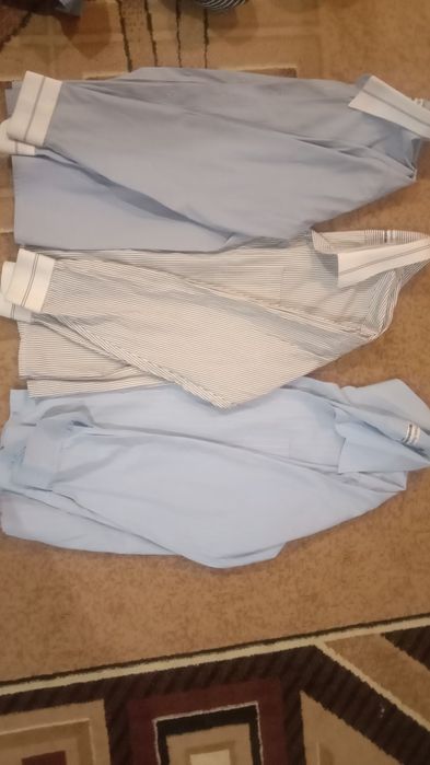 Рубашки для мальчиков