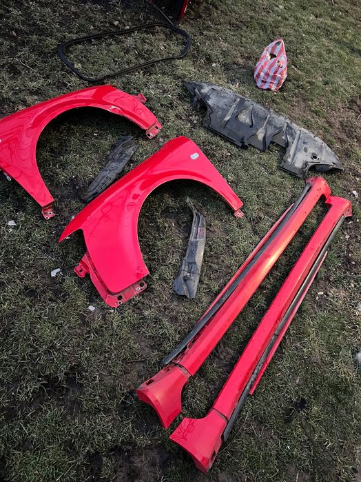 Ауди А4 Б6/Б7 1.8 Т/2.0 Тди на части