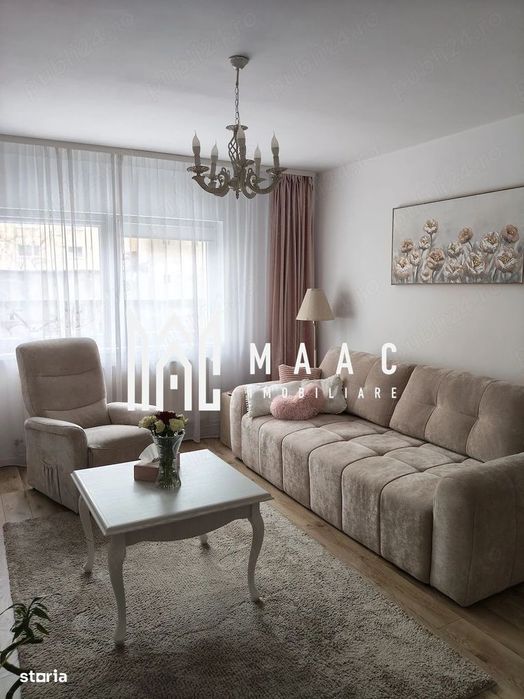 Apartament 2 camere | Parter | 60 MPU | Renovat | Terezian
