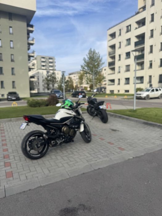 YAMAHA XJ6 2011 ABS limitat A2