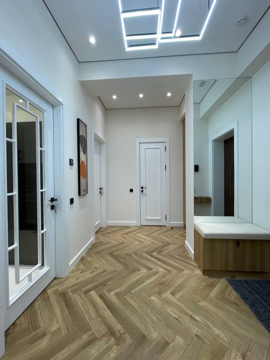 Квартира ЖК Gardens 2/6/8 68 м2