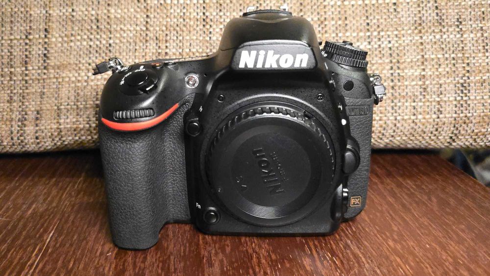 Nikon D750 - 21K кадъра
