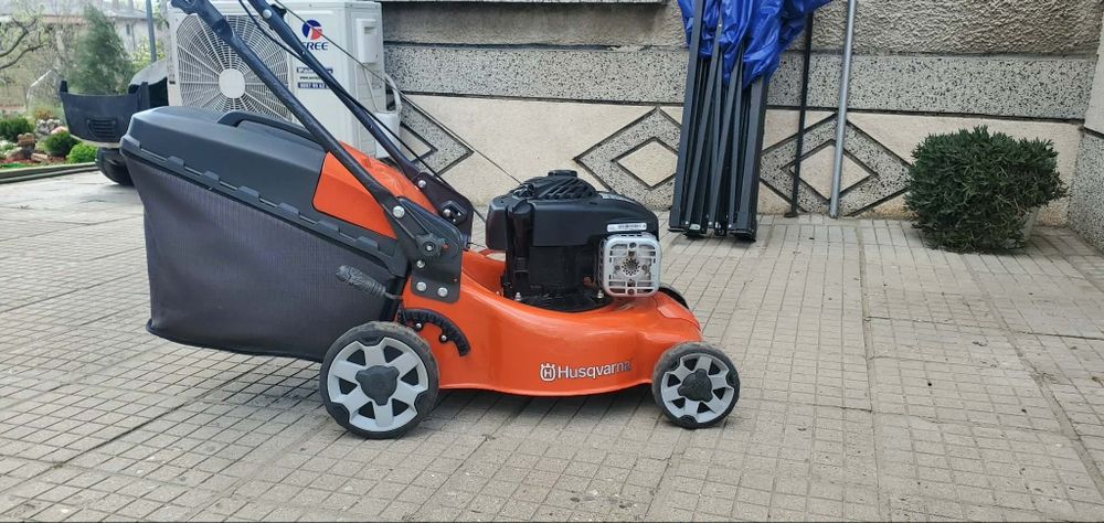 Бензинова косачка Husgvarna LC140