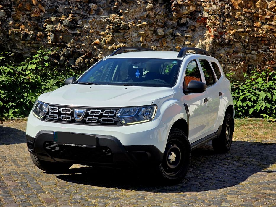 Dacia Duster 1.6 SCe 4X4 stare excelenta model 2019!