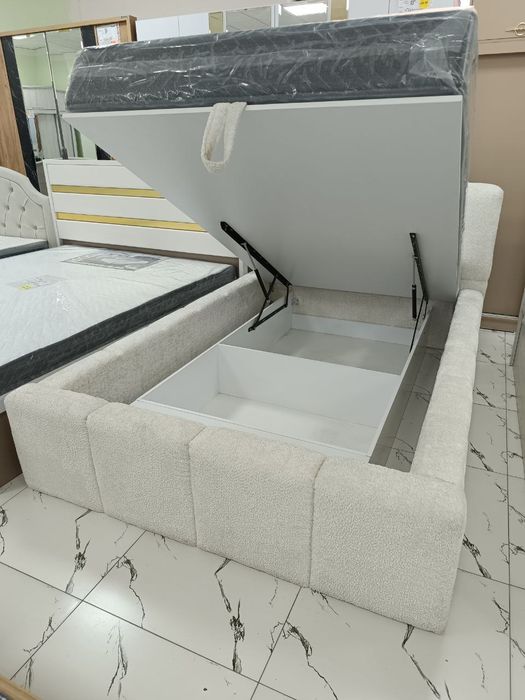 Полуторка кровать фабричная качество можно в рассрочку