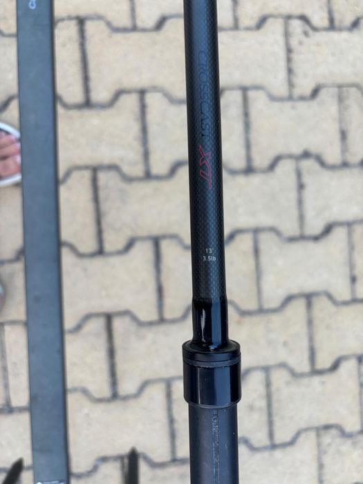 2 Lansete daiwa crosscast. Din 2 bucati. Pretul e pe bucata