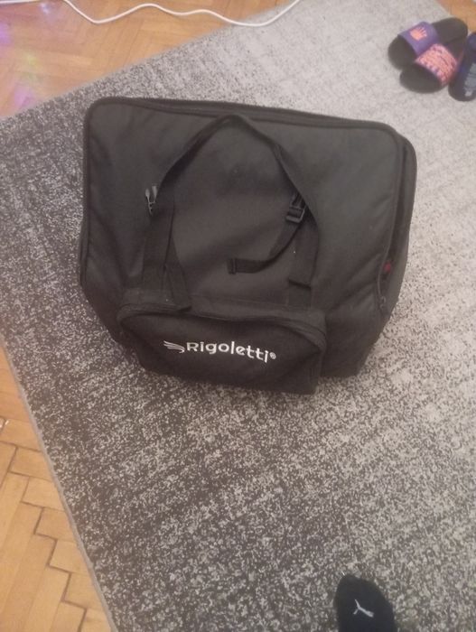 Vând acordeon weltmeister