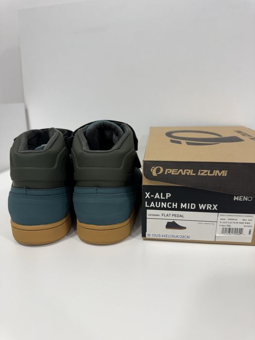 обувки за колоездене PEARL iZUMi X-Alp Launch MID WRX