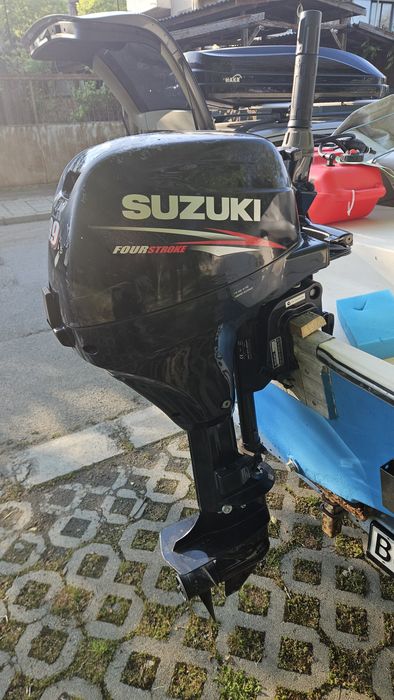Suzuki DF9.9A извънбордов двигател