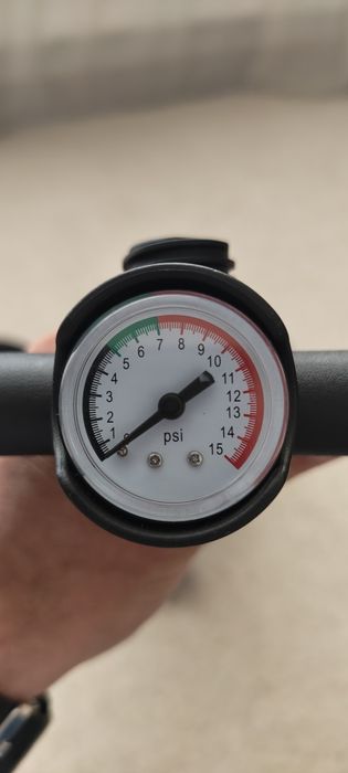 Pompa inalta presiune pentru corturi gonflabile