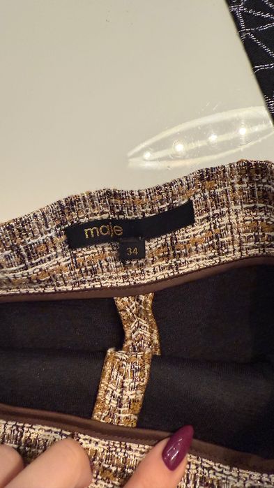 Пола панталон Maje