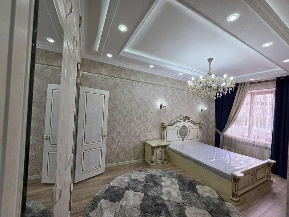 Самарканд Шахар Кизил дом