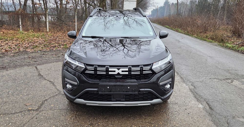 Dacia Jogger - 1.0 TCe + GPL