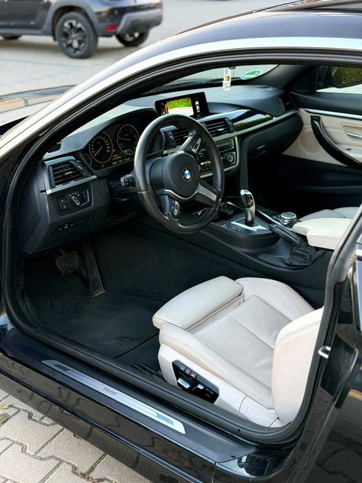 BMW Seria 4 2016 — imagine 5