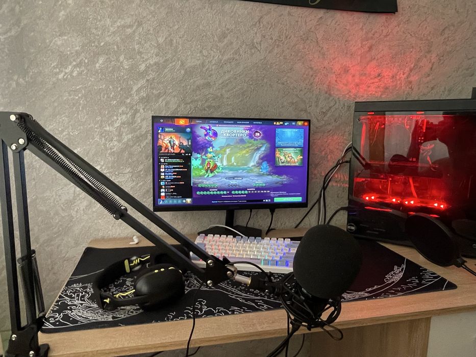 Обменяю компьютер