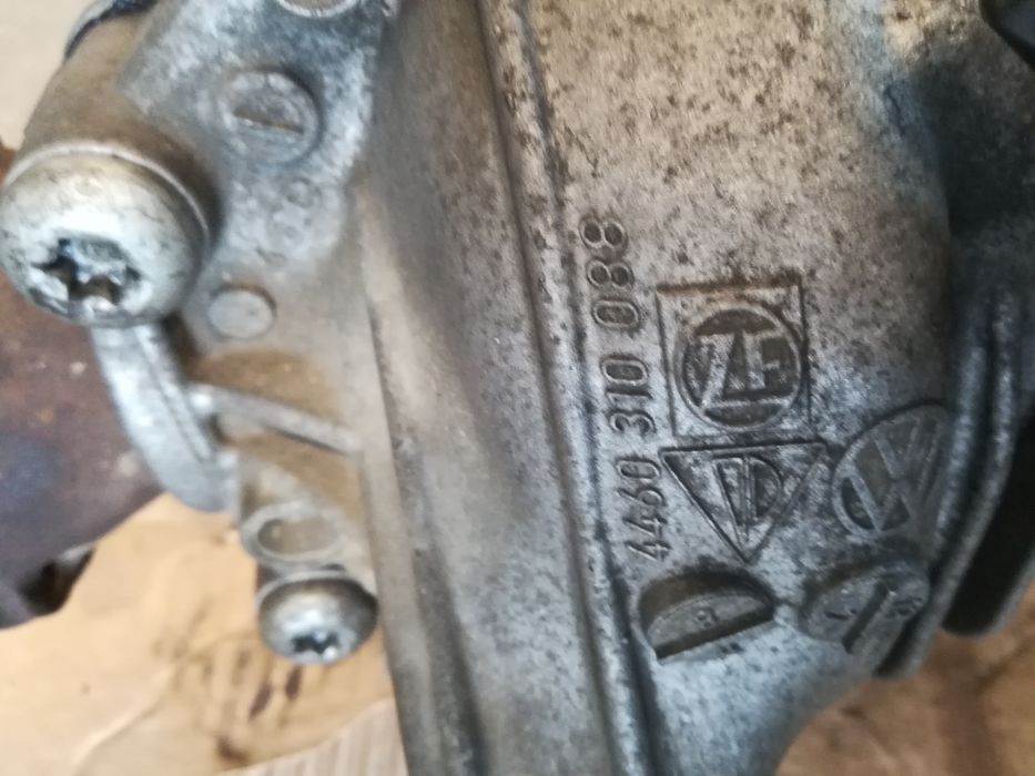 Grup/Diferențial FATA pt VW TOUAREG 7P/CAYENNE/Q7--2011-2018--3.0L